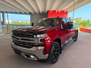 2020 Chevrolet Silverado 1500 LTZ 6.2L MAX TOWING PACKAGE