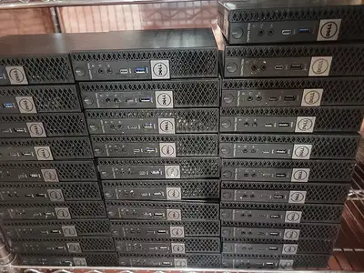 Dell OptiPlex 7050 Micro i5-6500T 8GB 256GB SSD Desktop PC, View more