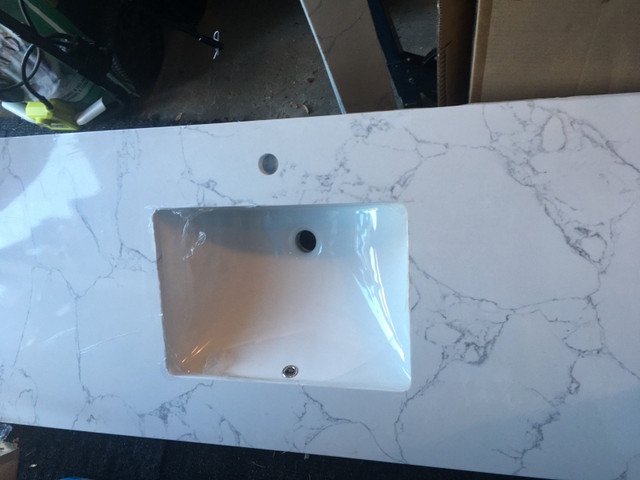 Vanity  Countertop  - New in Cabinets & Countertops in Oshawa / Durham Region - Image 3