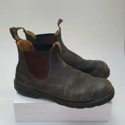 Blundstone 550 Boot Brown  ⎮  Mens 13 US, View more