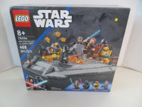 Lego  Star Wars:  Obi-Wan Kenobi vs. Darth Vader  (Neuf)