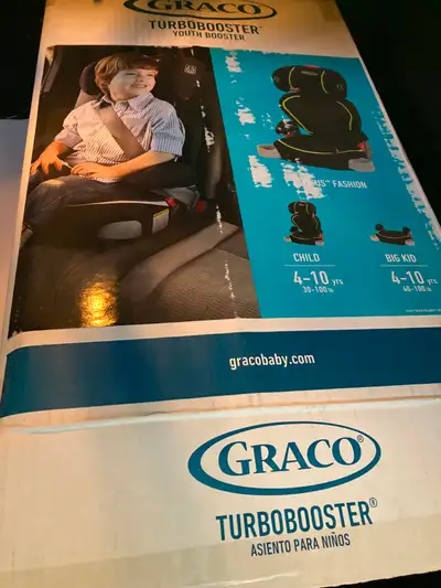 An Extra Child's Booster Seat?, View more