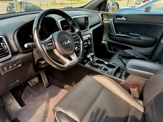 Kia Sportage SX Turbo 2022 AWD | Garantie 1ans/15 000km in Cars & Trucks in Longueuil / South Shore - Image 8