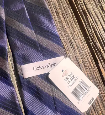 Calvin Klein, Beautiful Vibrant Tie, View more