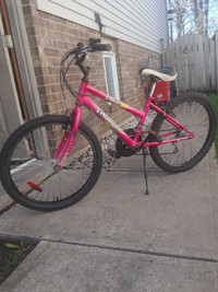 Great working condition 24inches used bike 