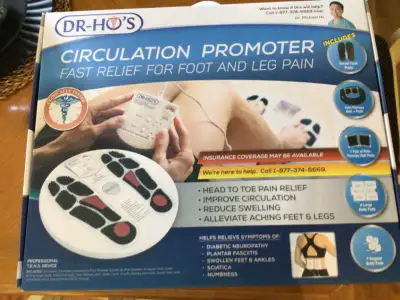 Dr Ho’s Circulation Promoter, View more