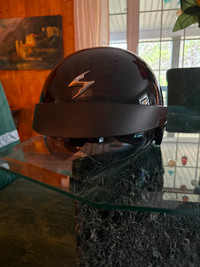 Motorcycle helmet