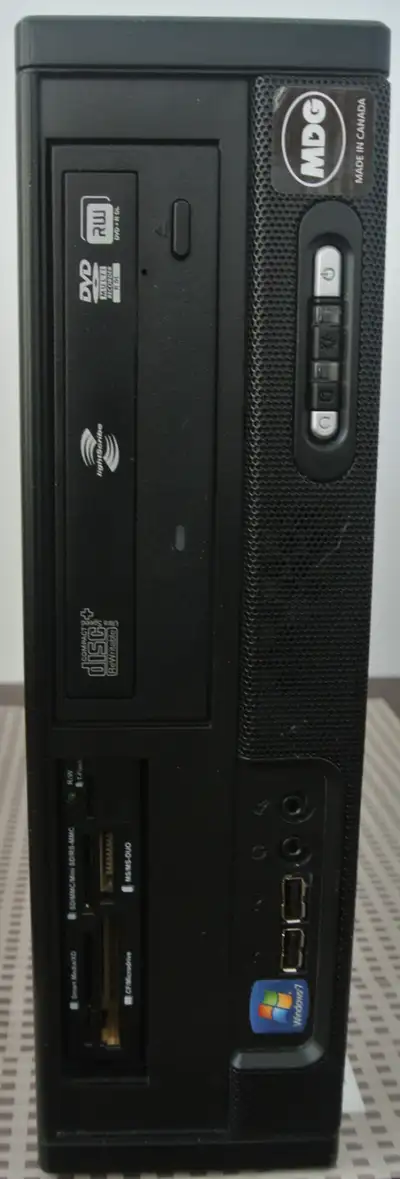 Windows 11 PC: i5-3330 CPU, 8GB RAM, 2TB HDD, View more