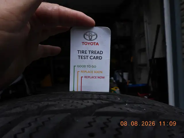 Snow Tires Rav 4 + others in Tires & Rims in Peterborough - Image 5