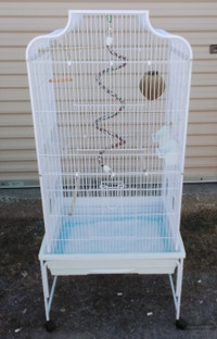 Budgies+Bird cage #1-$200/   #2-$25/     #3  #4  #5-$80 each.