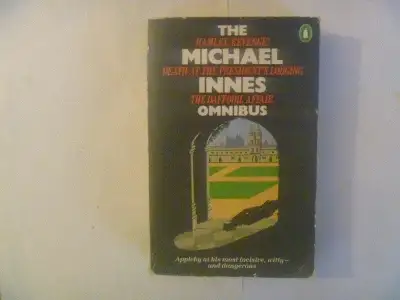MICHAEL INNES Paperbacks, View more