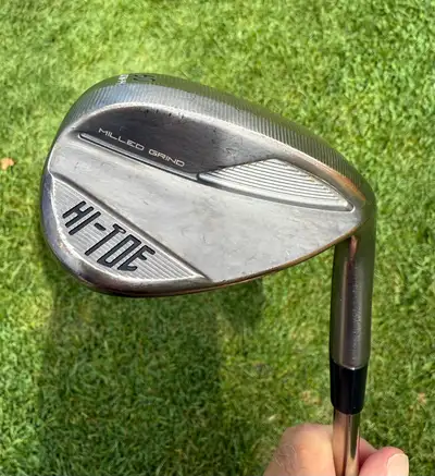 Taylormade ATW 60 degree 14 High Toe Wedge, View more