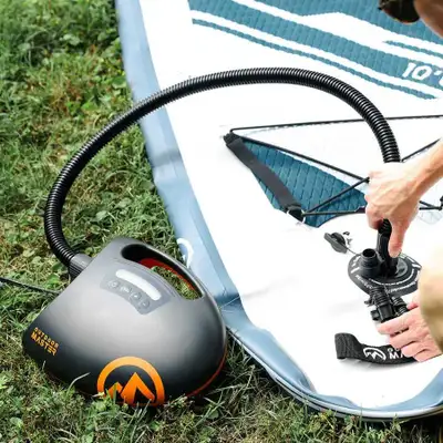 SHARK II Electric Sup Pump, View more