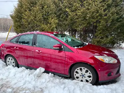 Used 2014 ford focus