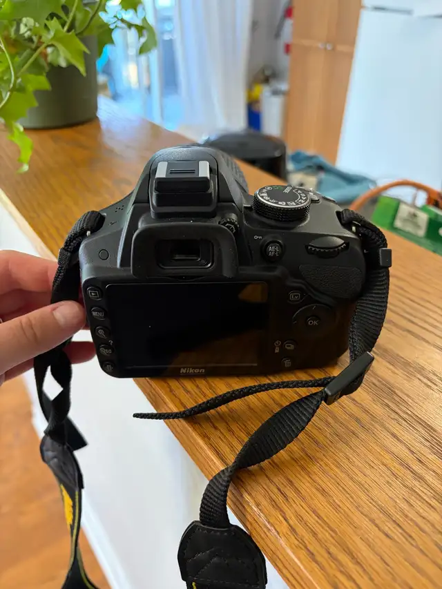Nikon D3200 Camera538903051251240962