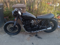 Moto yamaha 750cc pour piece 300$