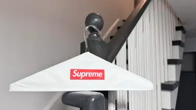 Supreme New York Dry Cleaning Coat Hanger, View more