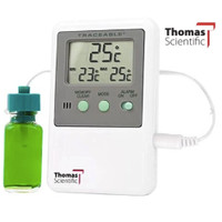 Thomas Scientific Traceable Refrigerator Freezer Thermometer