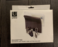 NEW Umbra Magnetter key and letter holder