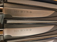 Japanese steak knives