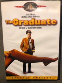 Graduate DVD