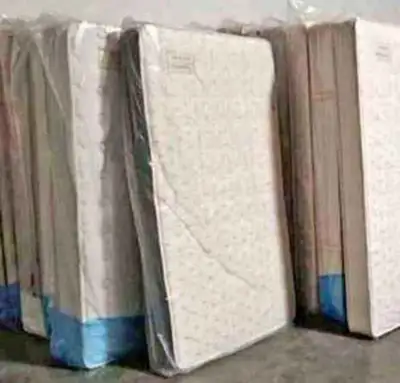 Contact: 647-498-2124 We offer brand new and unused furniture including mattress, bed frame, box spr...