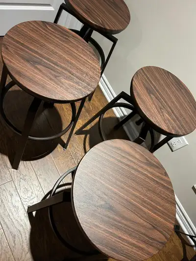 Adjustable Barstools, View more