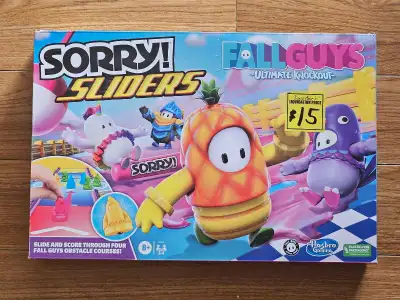 Sorry Sliders boardgame, View more