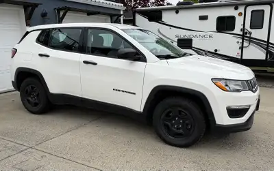 2018 Jeep Compass Sport – Only 46,235 km – One Owner – No Accidents $20,000 OBO Kamloops, BC If you’...