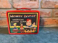 Howdy Doody Lunchbox