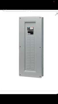 Siemens electrical panel with Load-centre