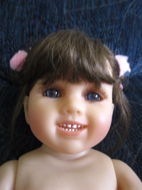 BRAND NEW Full Silicone Reborn Baby Doll