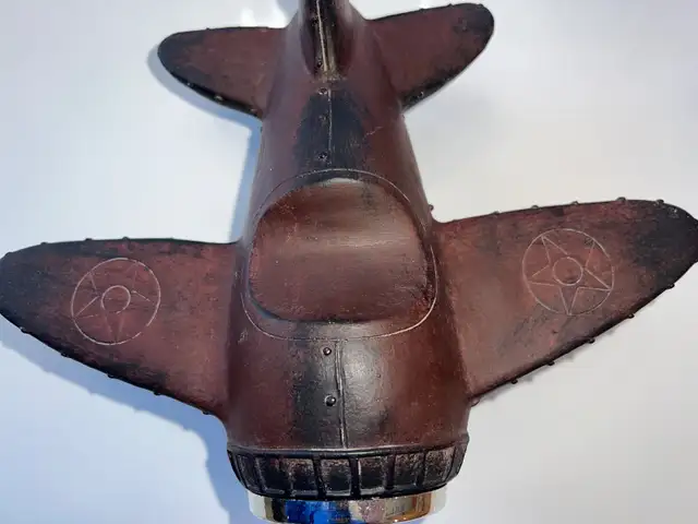 Airplane desk clock in Home Décor & Accents in Kitchener / Waterloo - Image 4