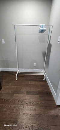 Clothes rack for sale!
