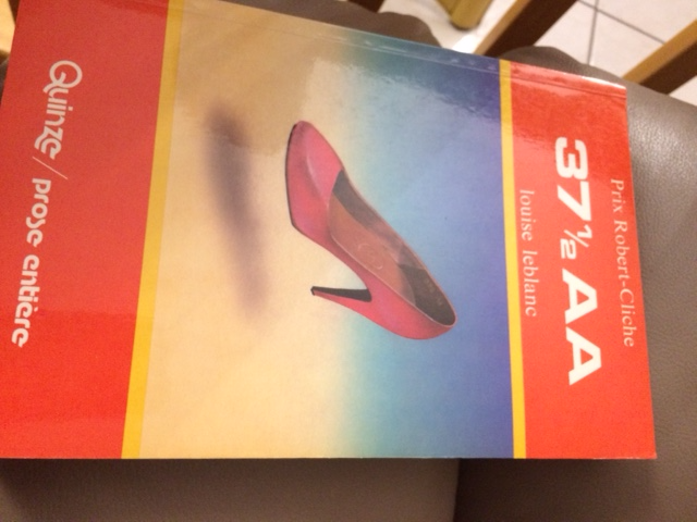 2ROMANS NEUFS DE LOUISE LEBLANC 37+DEMI AA 193PAGES: $5.00CHAQUE in Fiction in Longueuil / South Shore - Image 4