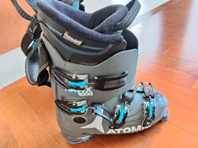 ATOMIC HAWX PRIME 100  size 27 – 27.5 in Ski in Ottawa - Image 4