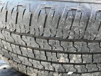 Custom rims & tires 
