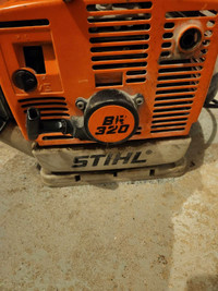 Stihl blower (for parts)