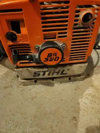 Stihl blower (for parts)