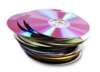 Wanted: free DVDs + BRs + CDs