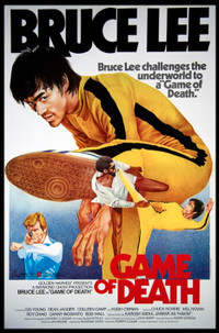 DVD Set Game of Death (Bruce Lee)