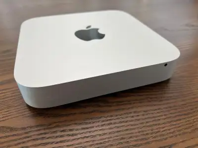 Mac Mini (2012) + 24” Samsung Monitor + Wireless Keyboard/Mouse, View more