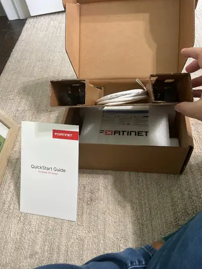 Fortigate FG-70F BNIB, View more