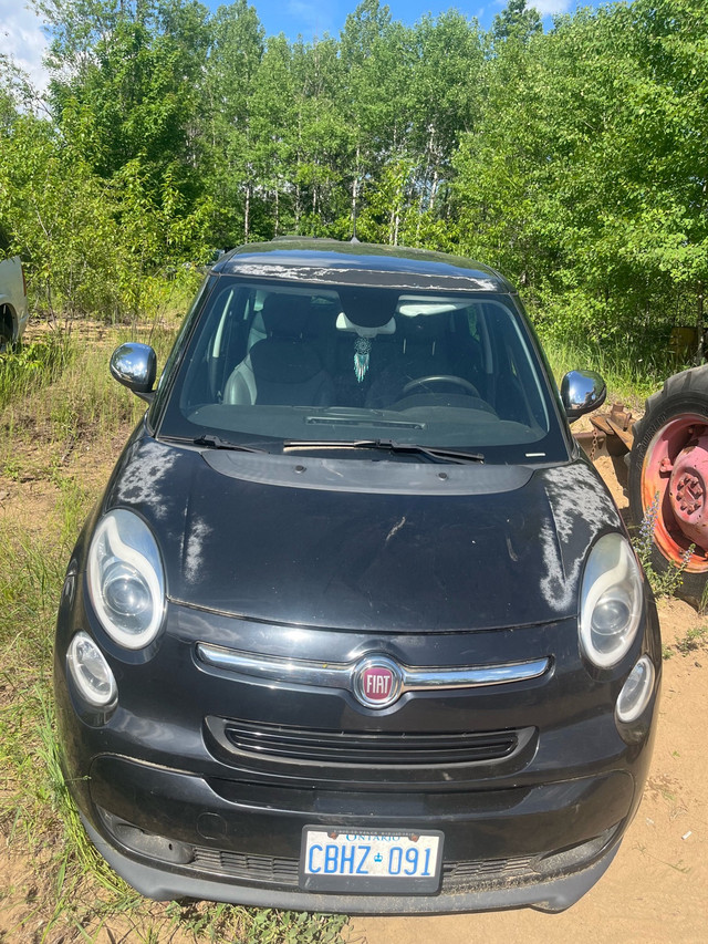 2016 fiat 500  in Cars & Trucks in Trenton - Image 2