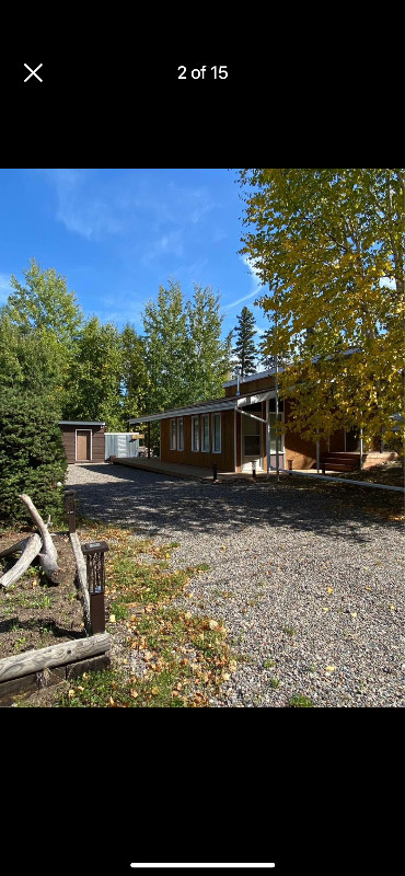 CABIN FOR SALE - Whelay Bay/Whiteswan Lake in Houses for Sale in Prince Albert - Image 2
