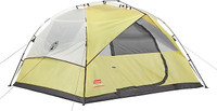 Coleman Instant Dome 6 person Tent, 17.06 Pounds
