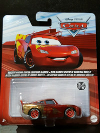 Disney Pixar Cars Rusteze Racing Center Lightning Mcqueen