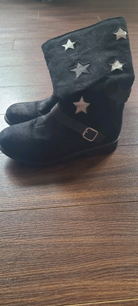 Size 3 girls boots