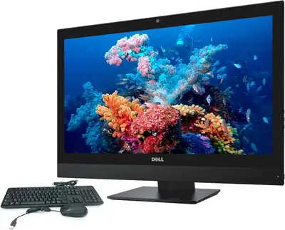 PROMO ** PC Tout en Un / AIO Dell OptiPlex i5, 16Gig & SSD 480, View more
