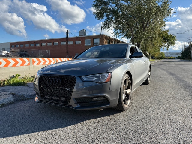Audi A5 2014 sports Quattro — photo 4